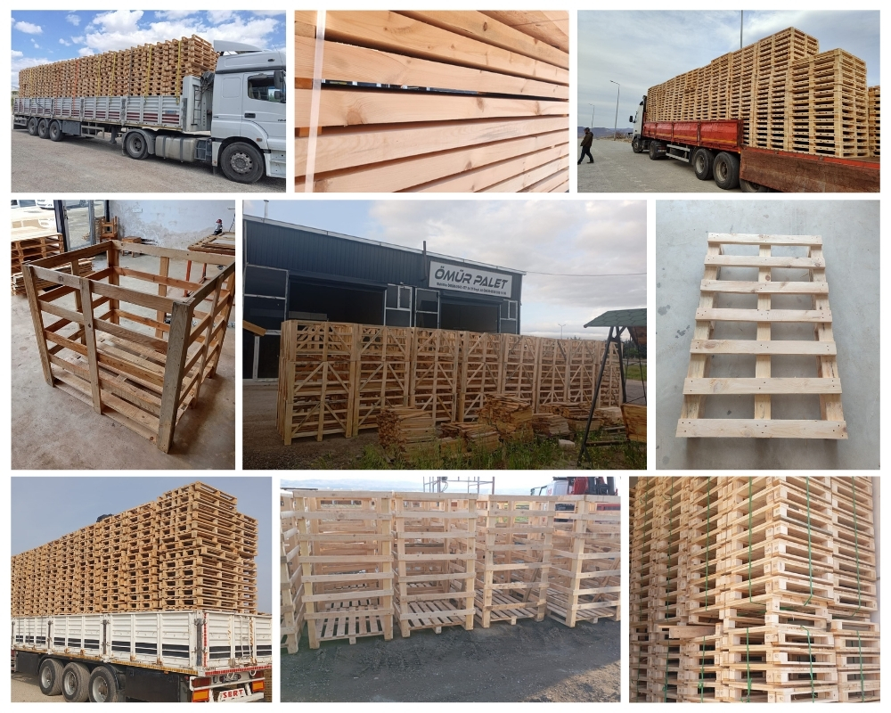 Hainford Wooden Pallets, Buy Wooden Pallets Wholesale